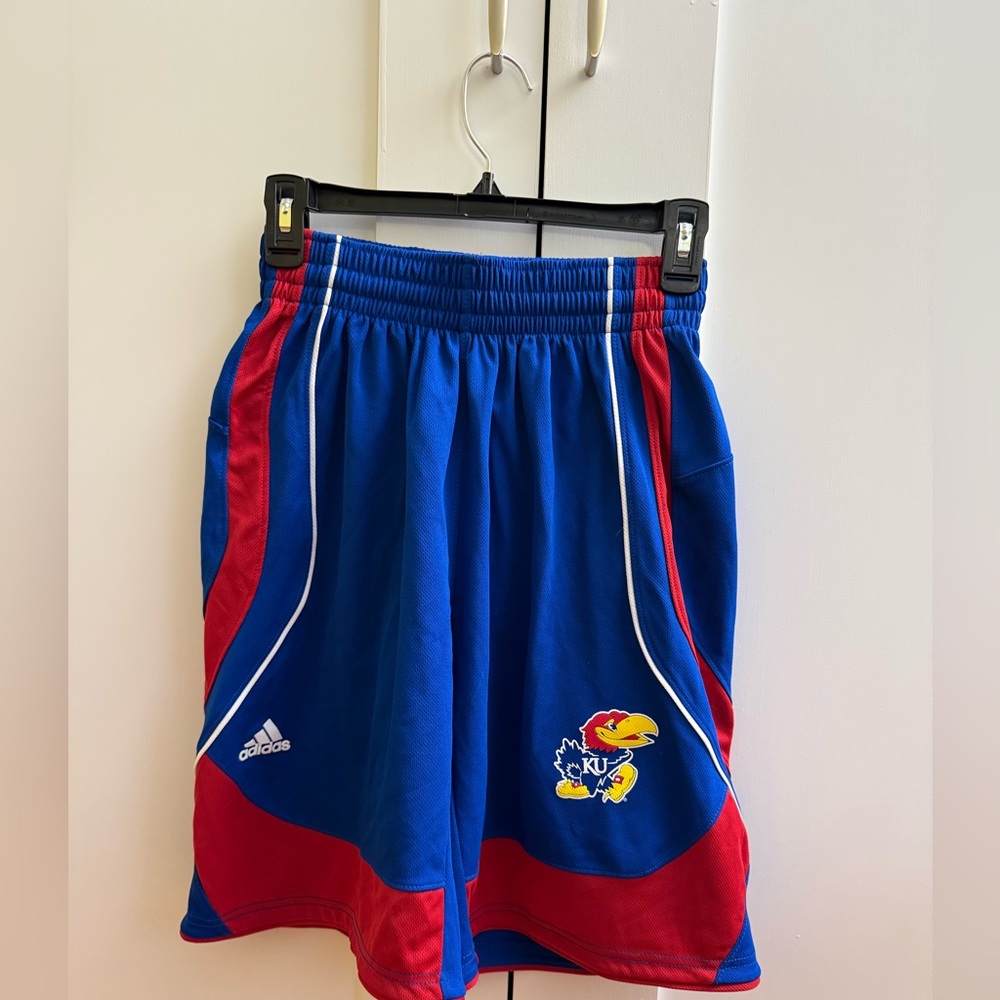 University of Kansas Jayhawks Shorts
